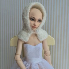 Комплект на Дюймовочку от Анастасии Дедковой