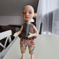 Комплект на Лоло Дарьи Нужновой и др. Кукол 13-14см.