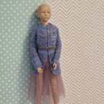 Комплект на Ажур Натальи Петровой