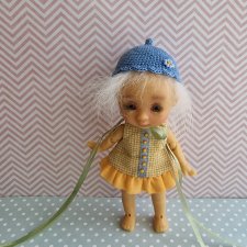 Комплект одежды "Незабудка"