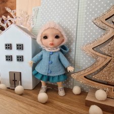 Комплект на Krot Dust of dolls