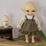 Сарафан и футболка на Realpuki