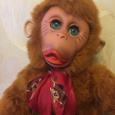 Обезьяна ГДР Sonni Обезьяна ГДР Sonni