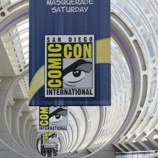 San Diego Comic Con 2018 . Первые фотографии новых фигурок Hot Toys и Iron Studios