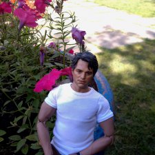 The inhabitants of the Silver tower (Обитатели Серебряной башни): Первая прогулка доктора Беннера