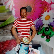 The inhabitants of the Silver tower (Обитатели Серебряной башни): Посылка