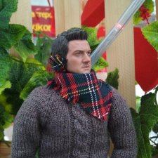 Клинт Бартон: Гуляем в ожидании вестей