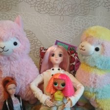 Ру: Поход в гости