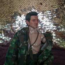 Hot Villian Guys : Bryan Gamble (18+)