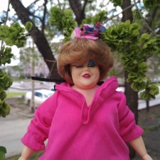 Прогулка с Mimi Bobeck