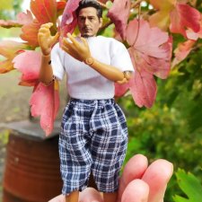 Мистер Тони Старк 1:12 : Путешествие в деревню