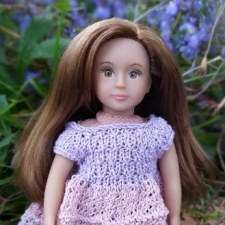 Осенняя фантазия Даны (Lori Doll)