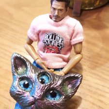 Гуляем с Тони Старком: Выставка Арт Сибирь 2020