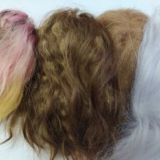 Продам парики для BJD (lati, irrealdoll) Продам парики для BJD (lati, irrealdoll)