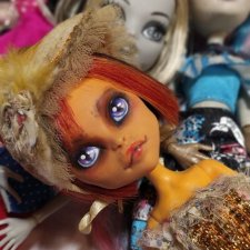 Шарнирные куклы ООАК и редкие (Monster high,Mystixx) Шарнирные куклы ООАК и редкие (Monster high,Mystixx)