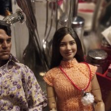 Кукловстреча в теплой компании (6.06.2021)