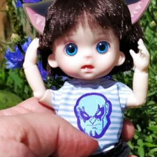 Жаркие денечки с мальчишками Baboliy (Шарнирные куклы Баболи)