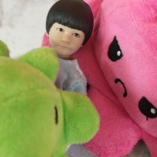 Элмори. Нападение гигантских осьминогов. Знакомство с Lakor baby Kendo