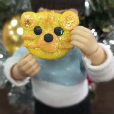 О чем шепчут новогодние елки?(Lakor baby Kendo)