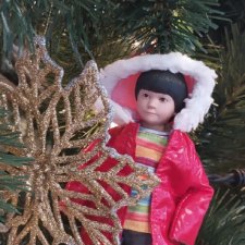 Наши новогодние каникулы (Lakor baby Kendo и не только)