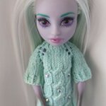 Шарнирная кукла Monster High Twyla