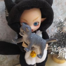 Мой суперский новогодний подарок!Мальчик Piccodo