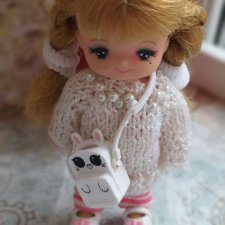 Малышка Такара