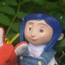 Гуляем с Коралин