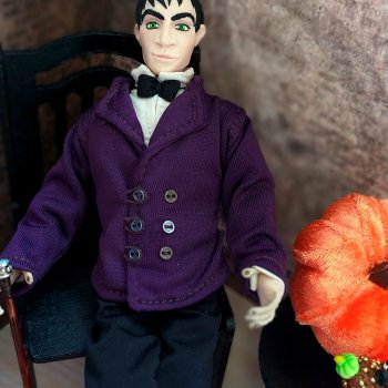 Хэллоуинский Готэм ( Ч.1)