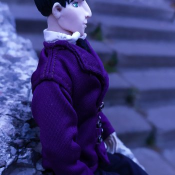 Этот город безукоризненно сер...