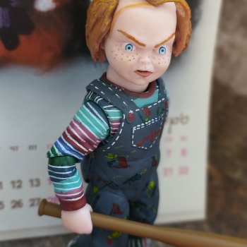 Хороший мальчик Чаки