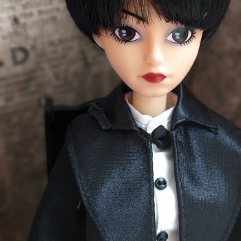 Преображение Уэнсдей