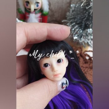 My child - Obitsu Nano Haruka