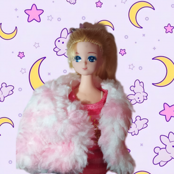 Девочка Takara compact