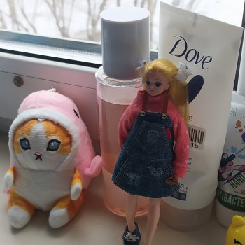 Больничные будни. Часть 1 ( Takara compact)