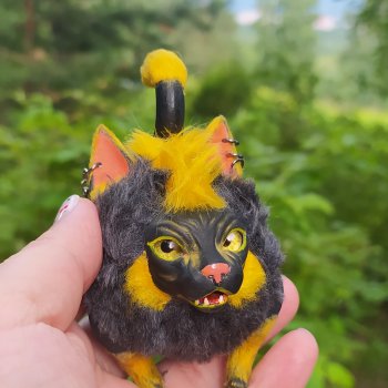 Хайкинг с куклами