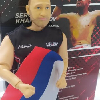 Сергей Харитонов Галамартович. Мой обзор