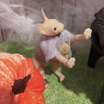 Хэллоуин ...в сентябре ?