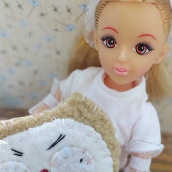 Гостья из прошлого - Lelia