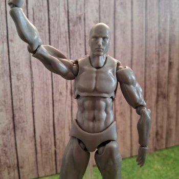 Экшен дядька