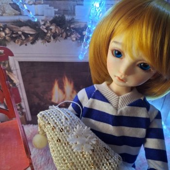 Руби ( BJD Luts)