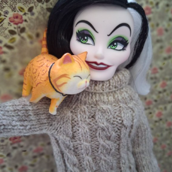 Круэлла Де Виль ( Cruella Deville)