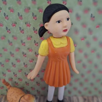 Игра в Кальмара