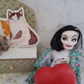 Ах, какая женщина - мечта поэта!