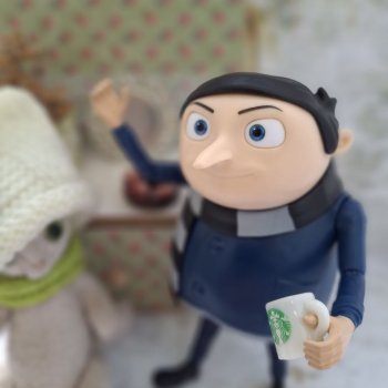 Освальд ( Малыш Грю)