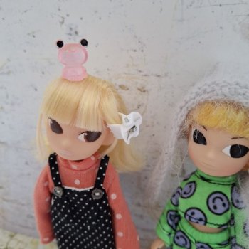 Мои подростки Momoko