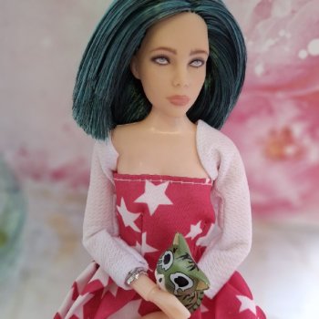 Кое-что о Билли. Кототерапия))