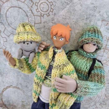 Топик за несколько дней  с Come4arts)