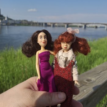 Не принцессы