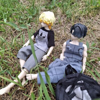 Перед грозой ..